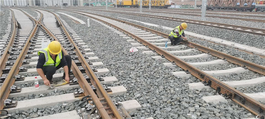 陝西預(yù)應力混凝土軌枕(zhěn)