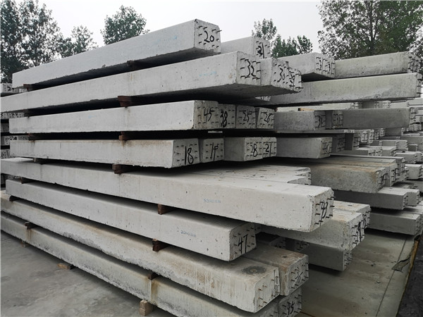 混(hùn)凝土50-7岔枕