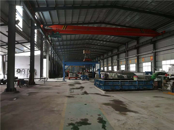 規(guī)範的生産(chan)車間